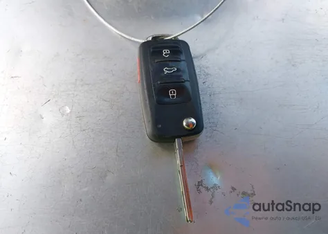 2013 Volkswagen Jetta 2.5L Se из США, поврежденный, VIN 3VWDP7AJ1DM280251